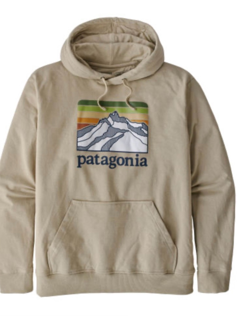 Patagonia Line Logo Ridge Uprisal Hoody Men’s XL